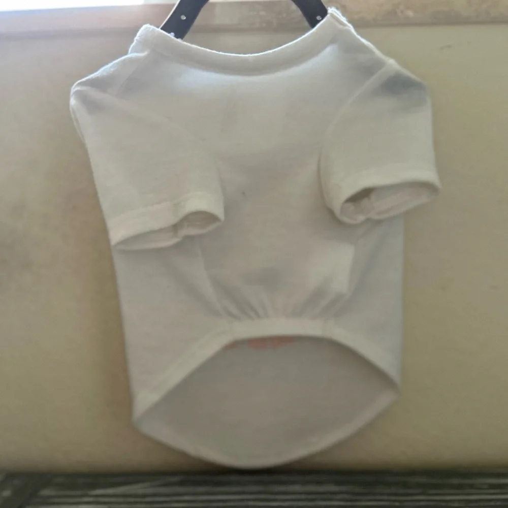 Petco white shirt